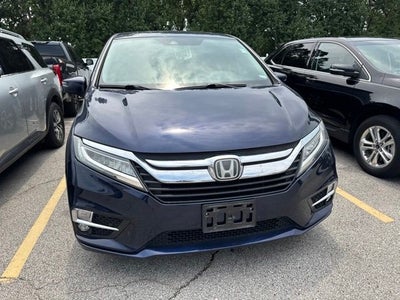 2019 Honda Odyssey Touring Auto