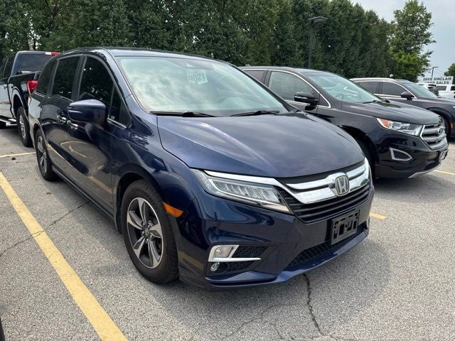 2019 Honda Odyssey Touring Auto