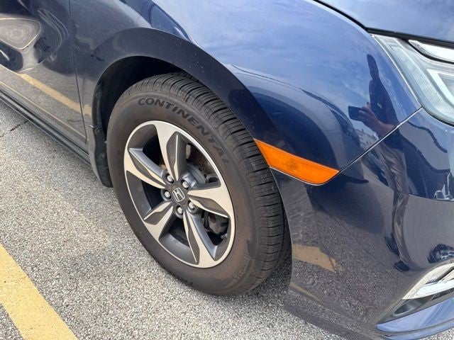 2019 Honda Odyssey Touring Auto