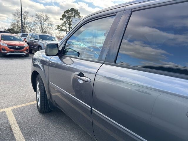 2015 Honda Pilot 4WD 4dr EX