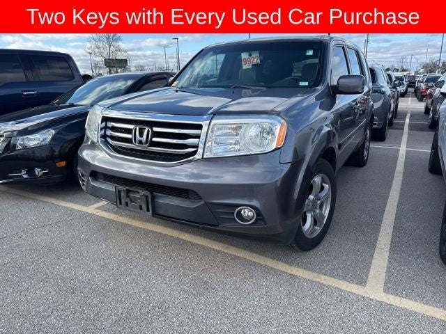 2015 Honda Pilot 4WD 4dr EX