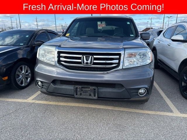 2015 Honda Pilot 4WD 4dr EX