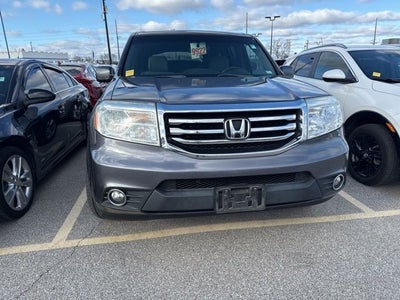 2015 Honda Pilot 4WD 4dr EX