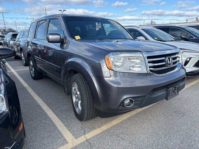 2015 Honda Pilot 4WD 4dr EX
