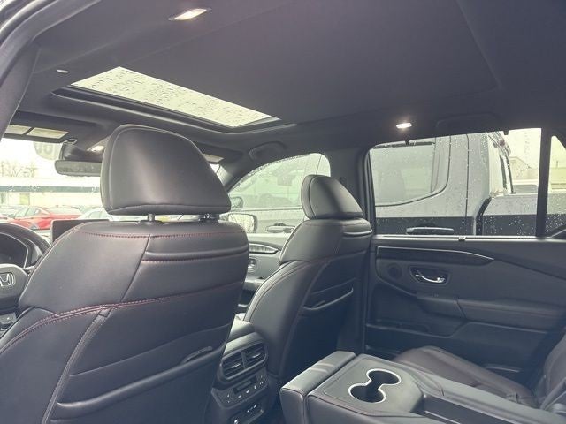 2025 Honda Pilot Black Edition AWD