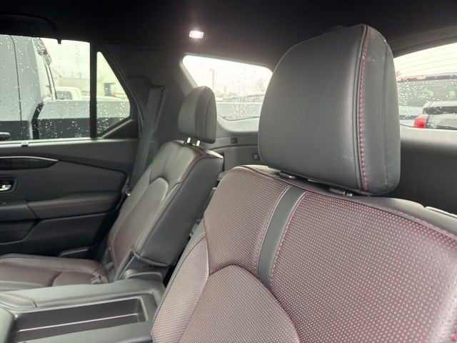 2025 Honda Pilot Black Edition AWD