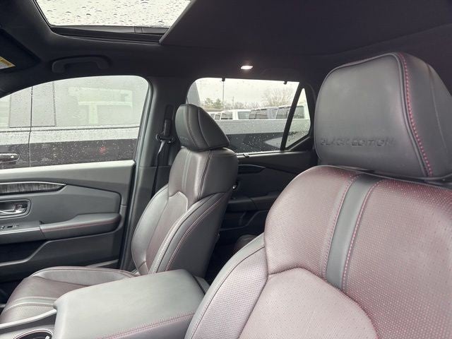 2025 Honda Pilot Black Edition AWD