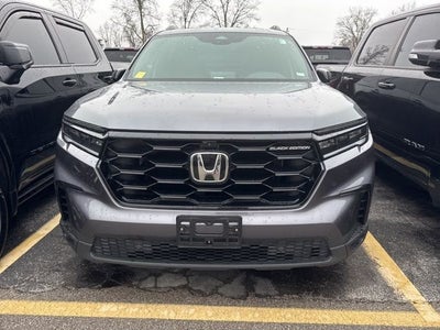 2025 Honda Pilot Black Edition AWD