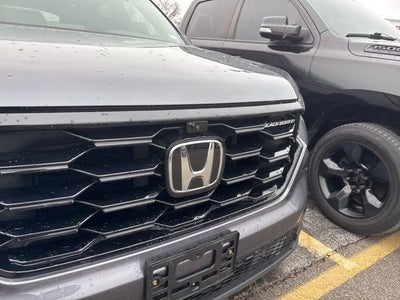 2025 Honda Pilot Black Edition AWD