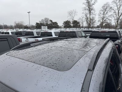 2025 Honda Pilot Black Edition AWD