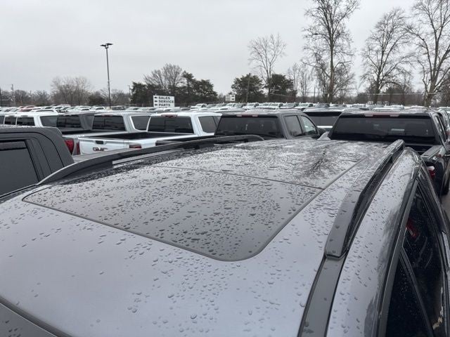 2025 Honda Pilot Black Edition AWD