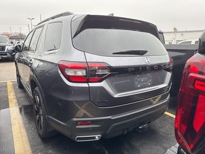 2025 Honda Pilot Black Edition AWD