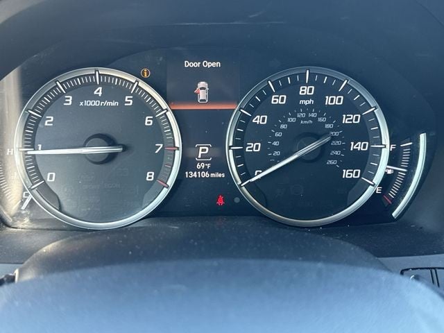 2016 Acura MDX SH-AWD 4dr
