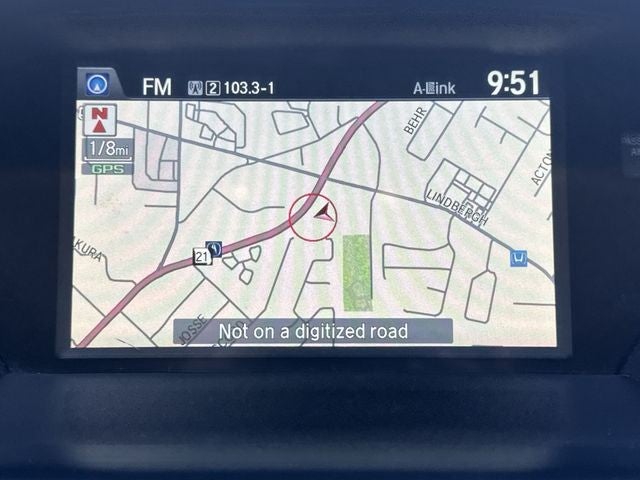 2016 Acura MDX SH-AWD 4dr