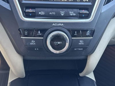 2016 Acura MDX SH-AWD 4dr