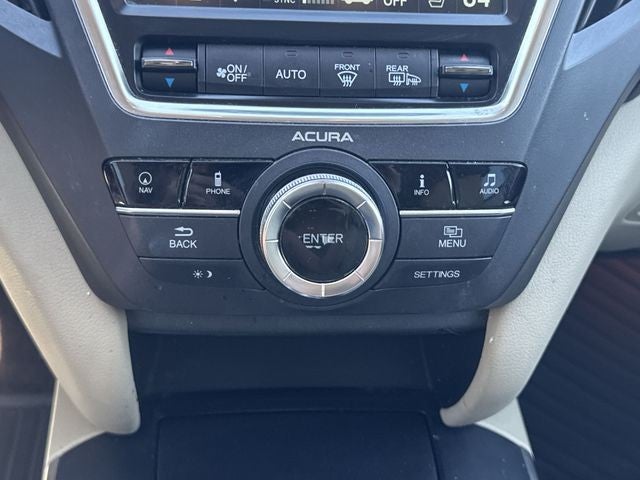 2016 Acura MDX SH-AWD 4dr