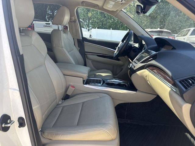 2016 Acura MDX SH-AWD 4dr