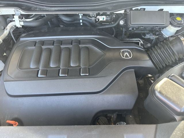 2016 Acura MDX SH-AWD 4dr