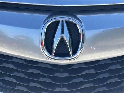 2016 Acura MDX SH-AWD 4dr