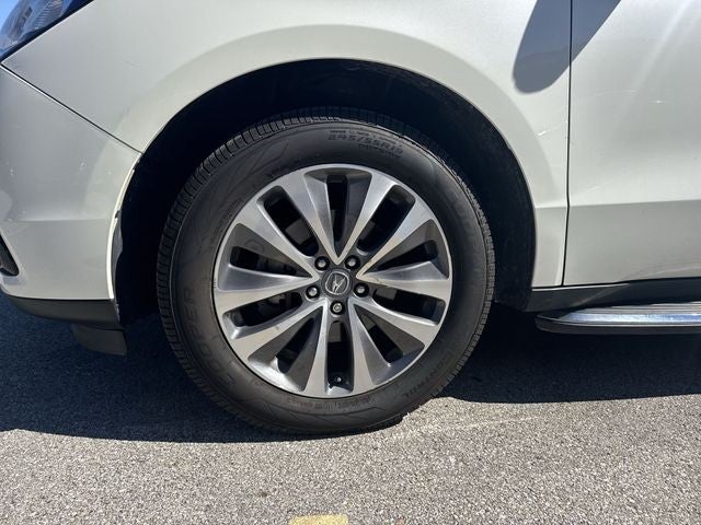 2016 Acura MDX SH-AWD 4dr