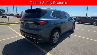 2025 Buick Enclave 4dr Preferred