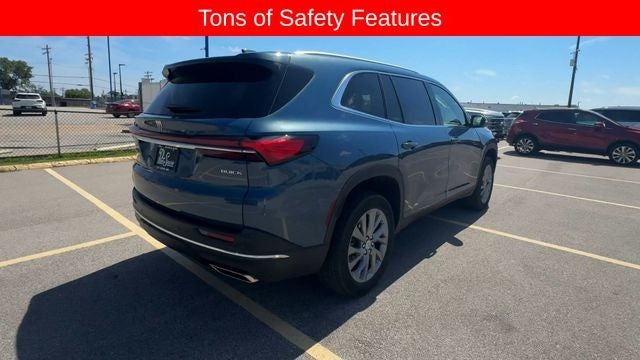 2025 Buick Enclave 4dr Preferred