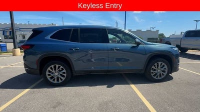 2025 Buick Enclave 4dr Preferred