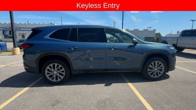 2025 Buick Enclave 4dr Preferred