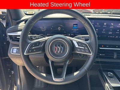 2025 Buick Enclave 4dr Preferred