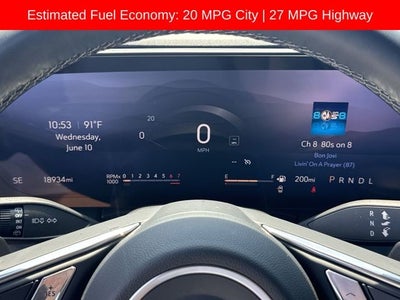 2025 Buick Enclave 4dr Preferred