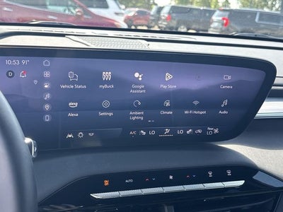 2025 Buick Enclave 4dr Preferred