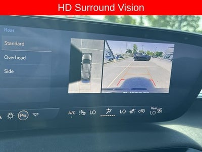 2025 Buick Enclave 4dr Preferred