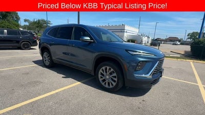 2025 Buick Enclave 4dr Preferred
