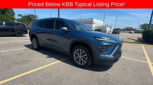 2025 Buick Enclave 4dr Preferred