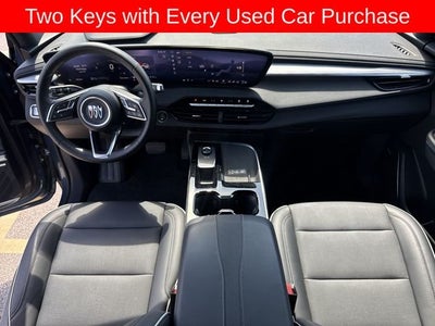 2025 Buick Enclave 4dr Preferred