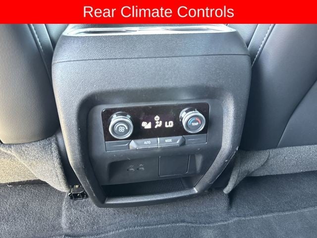 2025 Buick Enclave 4dr Preferred