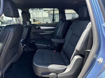 2025 Buick Enclave 4dr Preferred