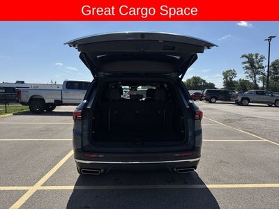 2025 Buick Enclave 4dr Preferred