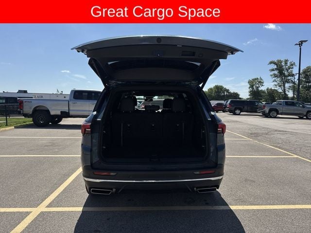 2025 Buick Enclave 4dr Preferred