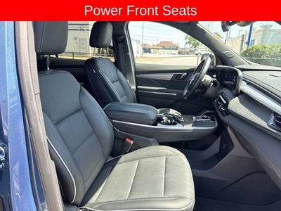 2025 Buick Enclave 4dr Preferred
