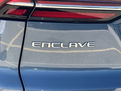2025 Buick Enclave 4dr Preferred