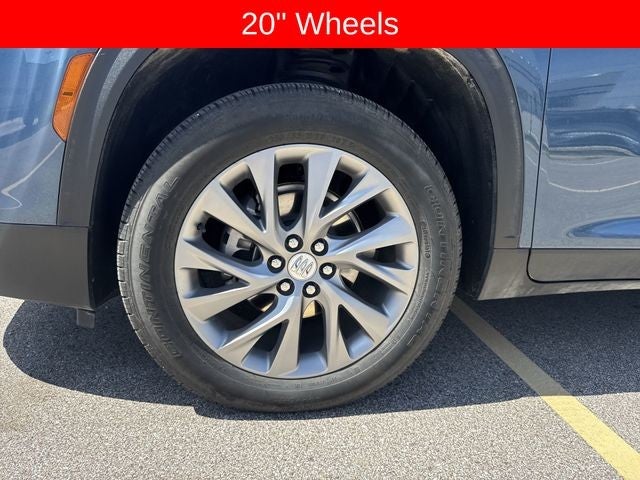 2025 Buick Enclave 4dr Preferred