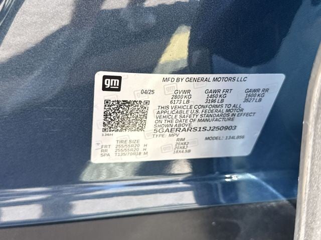 2025 Buick Enclave 4dr Preferred