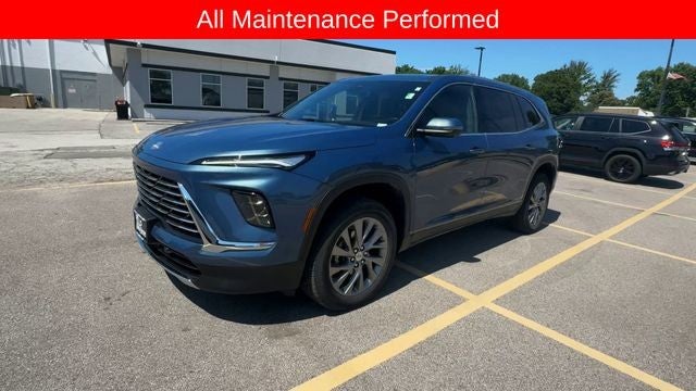 2025 Buick Enclave 4dr Preferred