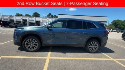 2025 Buick Enclave 4dr Preferred