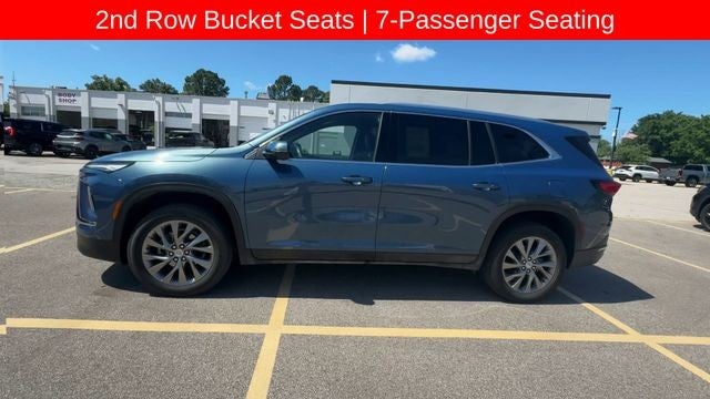2025 Buick Enclave 4dr Preferred