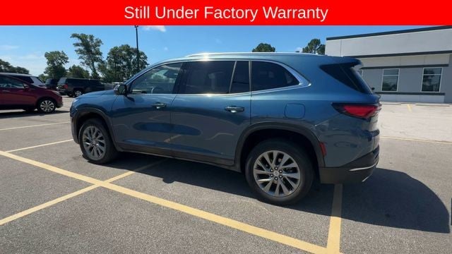 2025 Buick Enclave 4dr Preferred