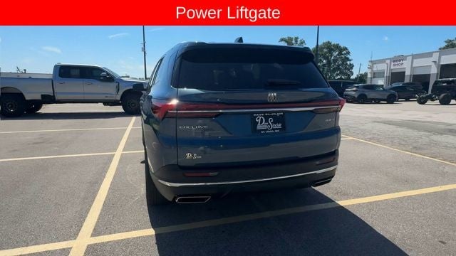 2025 Buick Enclave 4dr Preferred
