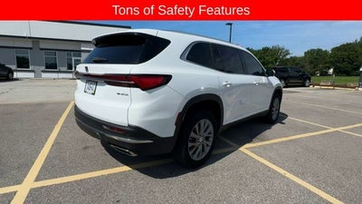 2025 Buick Enclave 4dr Preferred