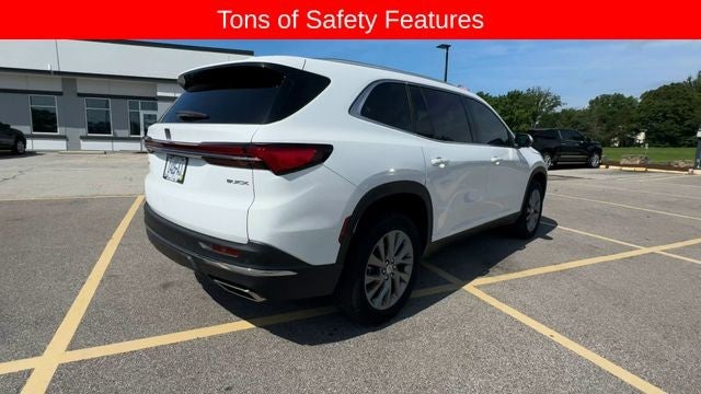 2025 Buick Enclave 4dr Preferred